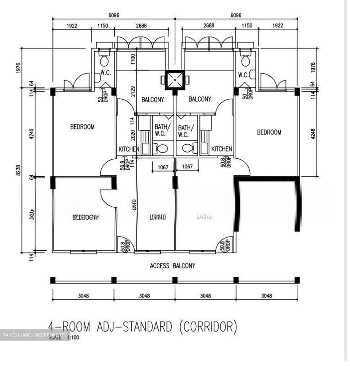 Blk 62 Circuit Road (Geylang), HDB 4 Rooms #574493091